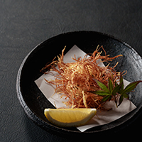 季節の揚物