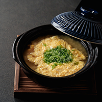 ふぐ雑炊